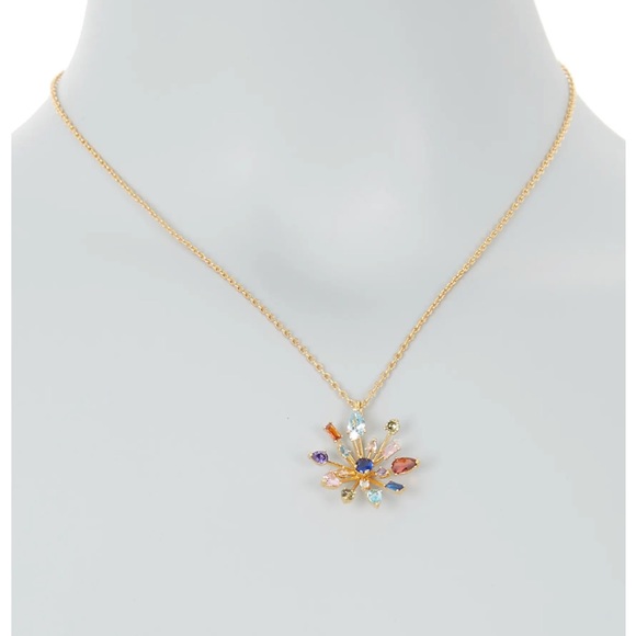 Kate Spade CZ Necklace - Picture 9 of 9